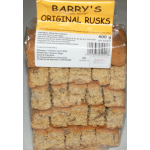 Original Rusks 400g